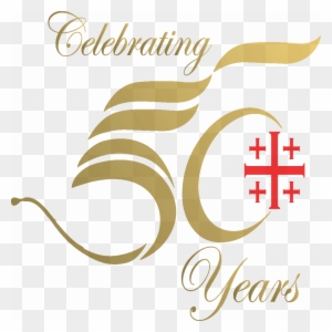 50th Anniversary Logo - Logo For 50 Years Celebration