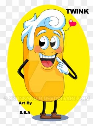 Twink The Twinkie By Skunkynoid - Twinkie From Sausage Party