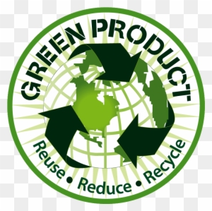 Green Product Logo