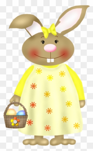 Be Prepared, Happy Easter, Bunnies, Food Cakes, Happy - Rabbit