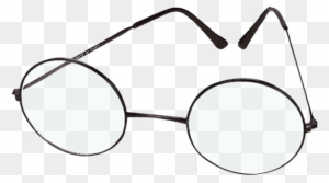 Harry Potter Clipart Glass - Harry Potter Glasses