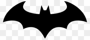 Batman Arkham City By Jmk-prime - Batman Arkham Knight Symbol