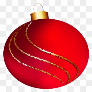 16 Dec 2014 - Red And Gold Ornament