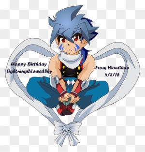 Kai Hiwatari Birthday - Happy Birthday Kai Beyblade