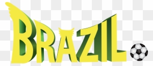 Brazil National Football Team 2014 Fifa World Cup Ball - Brazil Football Logo Png