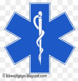 Medical Clipart Medical Emergency - Star Of Life