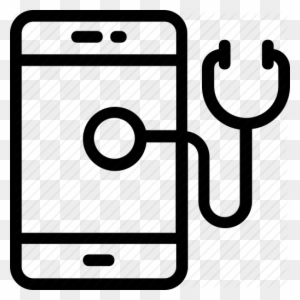 App Health Medical Mobile Icon Clipart For Phone Icons - Mobile Health App Icon