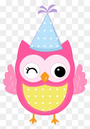 Owl - Owl 1st Birthday Party Invitations