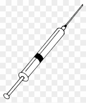 medical syringe clipart images