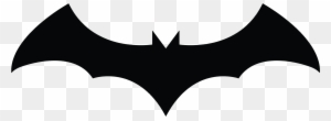 Batman Arkham City Clipart - Logo Batman Arkham Origins