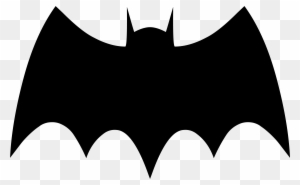 Batman Clipart Shape - 1995 Batman Chronicles Logo