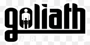 Goliath Artists Records - Goliath Artists Logo Png