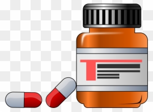 File - Medicine Drugs - Svg - Importancia De La Quimica En La Medicina