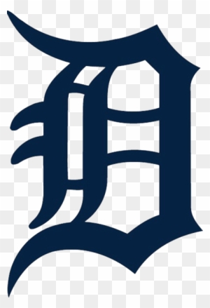 Share This Image - Detroit Tigers Logo