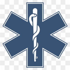 File - Gatunek Leczniczy - Svg - Star Of Life Ems