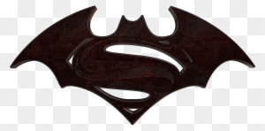 Pix For Superman Vs Batman Logo Png - Batman Vs Superman Logo Png