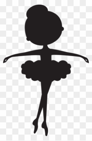 Ballerina Clipart Silhouette Transparent Png Clipart Images Free Download Clipartmax