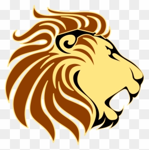 Lion Silhouette Vector - Symbols That Represent Pride