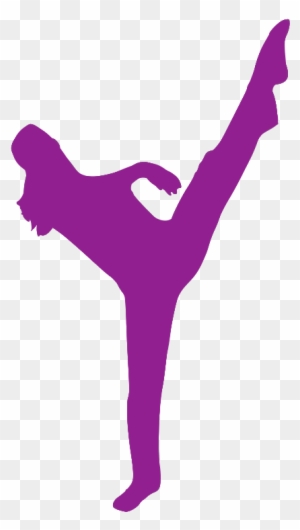 Danse Clipart Purple - Portable Network Graphics