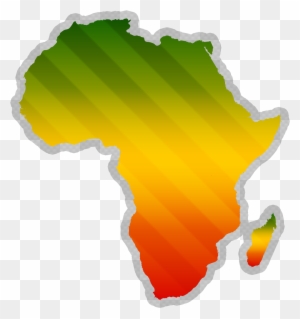 Africa Clipart Ancient - Africa Map Clipart Transparent