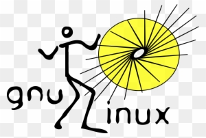 Big Image - Gambar Animasi Linux