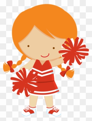 Cheerleader Party, Searching, Starwars, Sports, School, - Cheerleader Clipart Png