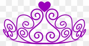 Transparent Background Princess Crown Clipart