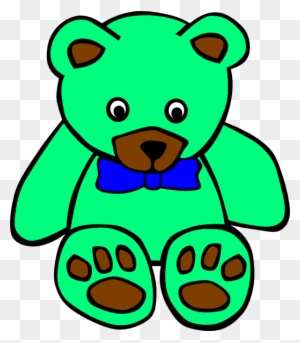 Teddy 7 Clip Art - Nice Pictures Comments Gif
