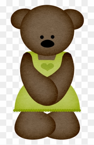 Ursinhos E Ursinhas - Teddy Bear