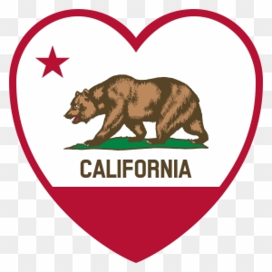 Get Notified Of Exclusive Freebies - New California Republic Flag