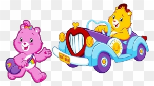 Care Bears Clipart - Care Bears Brewster St99834 Wall Stickers