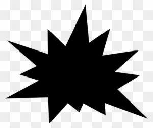 Free Starburst Clip Art At Clker - Dc Superhero Girls Logo