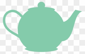 Teapot Clipart - Clip Art Tea Pot