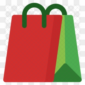 Shopping, Bag, Buy, Christmas, Online, Shop, Xmas Icon - Transparent Image Of Christmas Shopping Bags