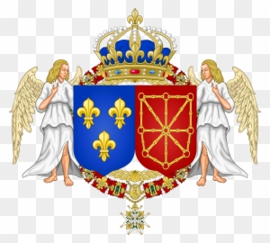 Similar Images For Religious Heraldry Cliparts - Coat Of Arms Of France
