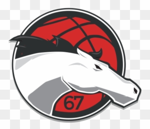 The Leicester Riders Host The Newcastle Eagles In Their - Leicester Riders Logo Png