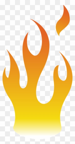 Flame Fire Clip Art - Flame Flame Fire Clip Art - Flame