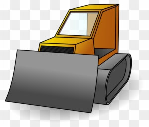 bulldozer wala cartoon