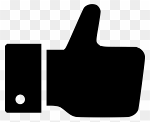 Hand Thumbs Up Comments - Fa Fa Thumbs Up