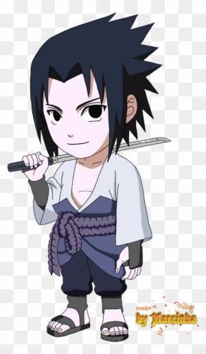 naruto uzumaki chibi art