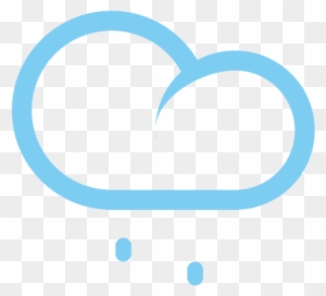 Gale Weather Icon - Copyright Symbol