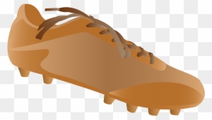Soccer Ball And Cleat Royalty Free Vector Clip Art - Soccer Cleat Clip ...