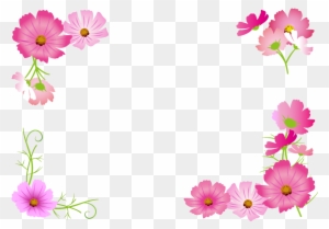 For Download Free Image チューリップ の 花 フレーム イラスト Free Transparent Png Clipart Images Download