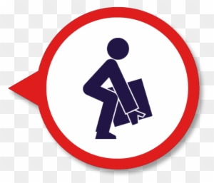 Safe Clipart Safety Manual - Manual Handling Clipart - Free Transparent ...