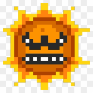 Super Mario 3 Angry Sun Angry Sun From Mario Free Transparent PNG Super Mario 3 Angry Sun Angry Sun From Mario Free Transparent PNG