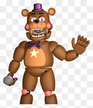 Withered Freddy png by kimwhee on DeviantArt