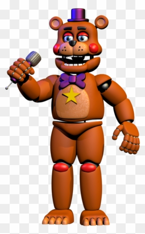 Withered Freddy png by kimwhee on DeviantArt