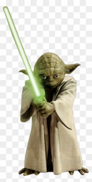 Yoda Psd - Yoda Star Wars Png