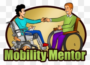 Header For The Mobility Mentor Website - Wheelchair Sports