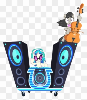 Absurd Res, Artist - Octavia Melody Dj Pon 3